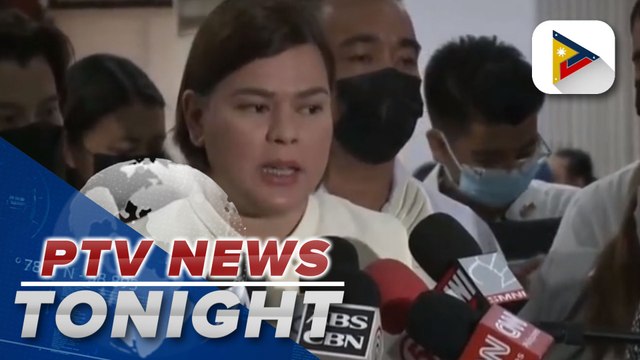 VP Sara reminds teachers to remain professional when dealing with students