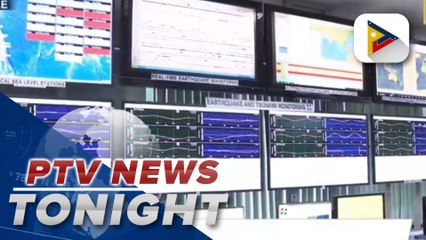Phivolcs eyes to further improve capabilities in detecting, recording earthquakes