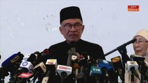 Undi percaya akan dibuat pada Sidang Pertama Parlimen - PM