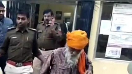 बड़ी ब्रेकिंग: राहुल गांधी को बम से उड़ाने की धमकी देने वाले आरोपी को इंदौर पुलिस को सौंपा