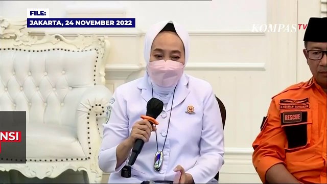 Gempa Susulan Cianjur Melemah, BMKG Ungkap Potensi Longsor dan Banjir Bandang