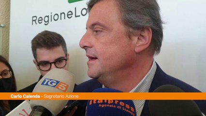 Manovra, Calenda "Ringrazio Meloni per incontro"