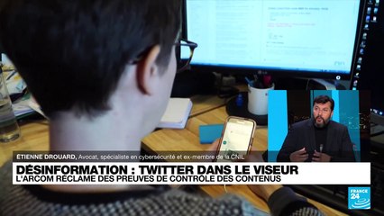 Twitter : "on peut couper Twitter, oui"