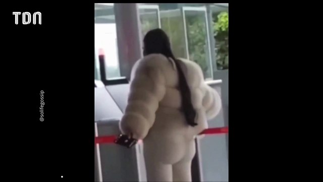 Maeva Ghennam fait un scandale dans un aéroport après avoir raté son avion