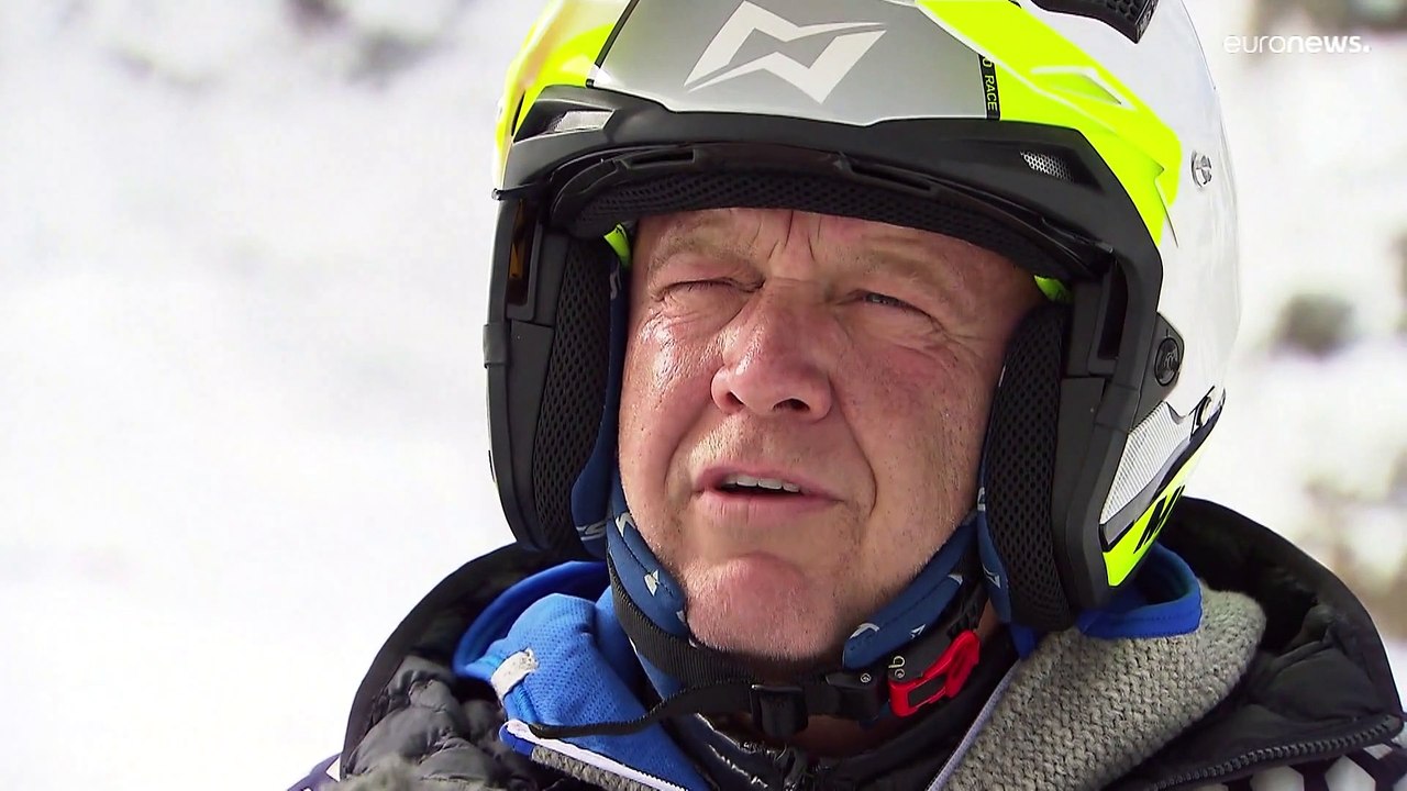 'Saubere' Moonbikes erobern die Alpen: 'Man wird relativ schnell frech'