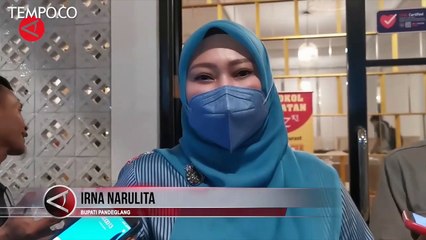 Descargar video: Gunung Anak Krakatau Siaga, Bupati Pandeglang Sebut Wisata Tetap Aman