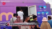 Bank Indonesia Adakan Layanan Penukaran Uang di Rest Area Tol