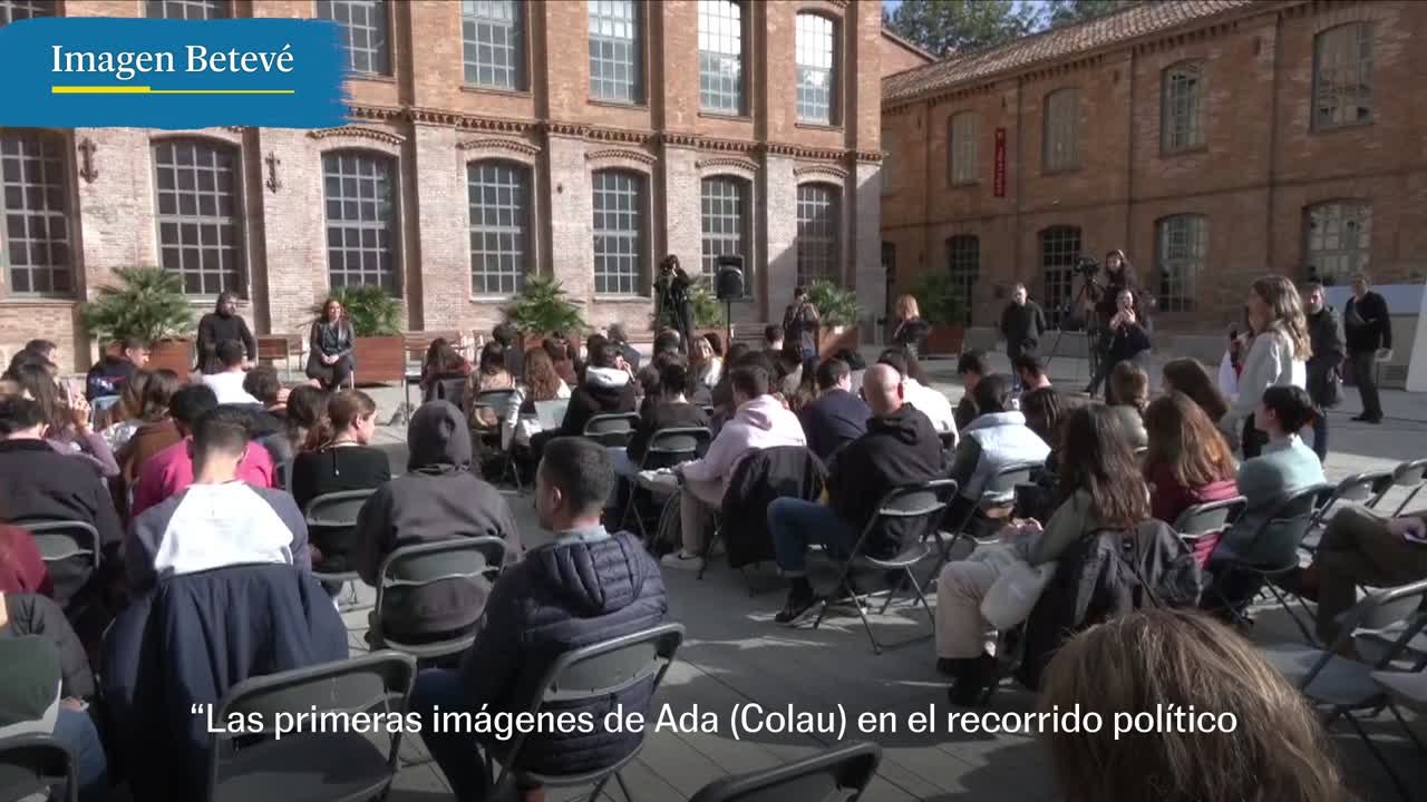 Ada Colau: “Me visto como me da la gana”