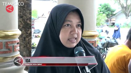 Saat Masjid Bertambah Fungsi Jadi Rest Area Pemudik