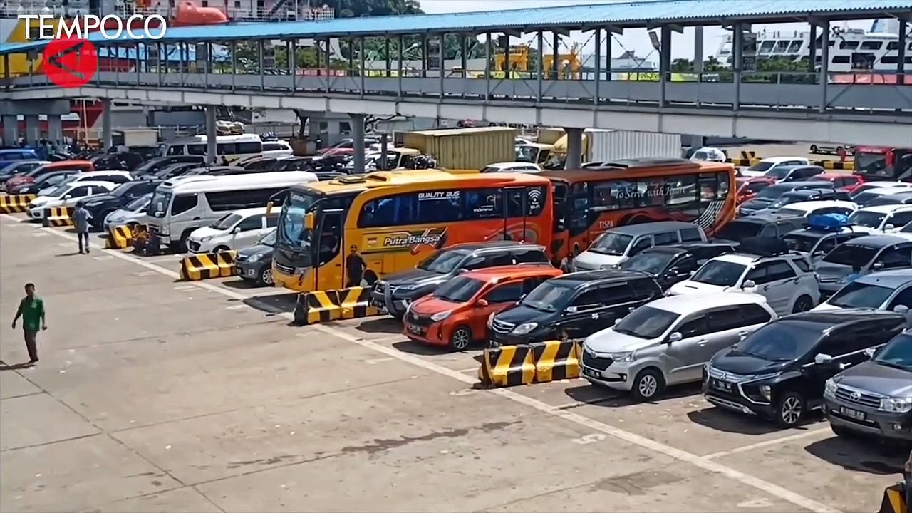 ASDP Imbau Pemudik Arus Balik Beli Tiket dari Jauh Hari