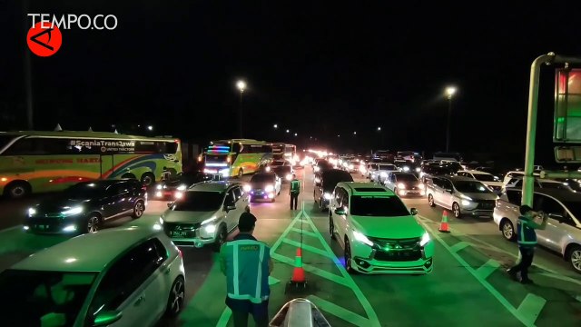 Presiden Jokowi Imbau Pemudik untuk Balik Sebelum 6 Mei