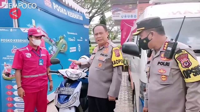 Arus Balik Lebaran, Tol Cipali Terapkan Sistem One Way Mulai KM 188