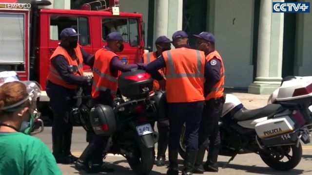 22 Orang Tewas Dalam Ledakan, Diduga Kebocoran Gas di Hotel Havana Kuba