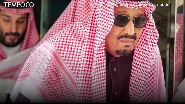 Raja Salman Masuk Rumah Sakit, Ada Rencana Jalani Tes Medis
