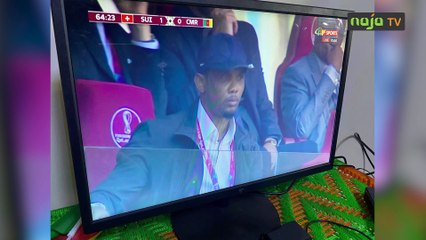 Idrissou : le problème c’est pas les joueurs