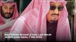 Raja Salman Masuk Rumah Sakit, Ada Rencana Jalani Tes Medis