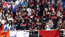 Indonesia Duduki Posisi Ketiga Klasemen Sementara Sea Games 2022