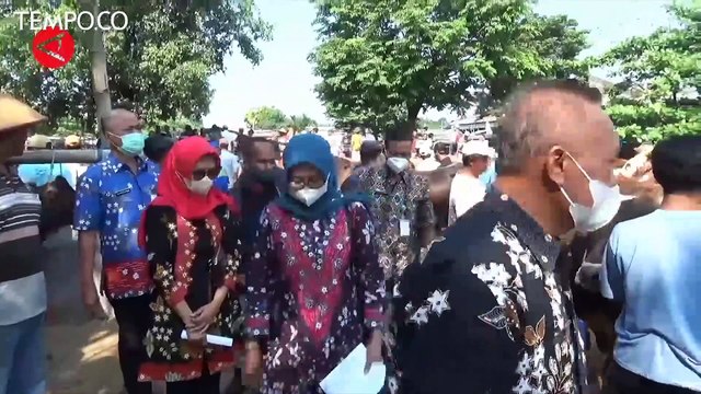 Cegah Penyakit Mulut dan Kuku, Pemkab Klaten Gelar Operasi Pemeriksaan Hewan