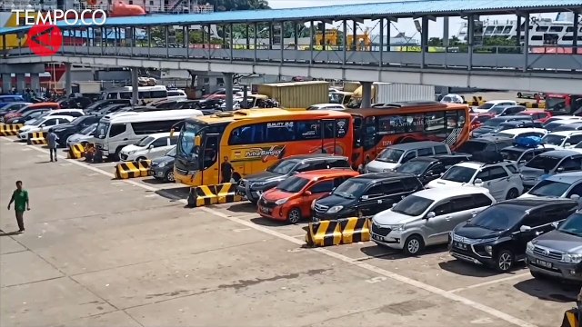 ASDP Imbau Pemudik Arus Balik Beli Tiket dari Jauh Hari