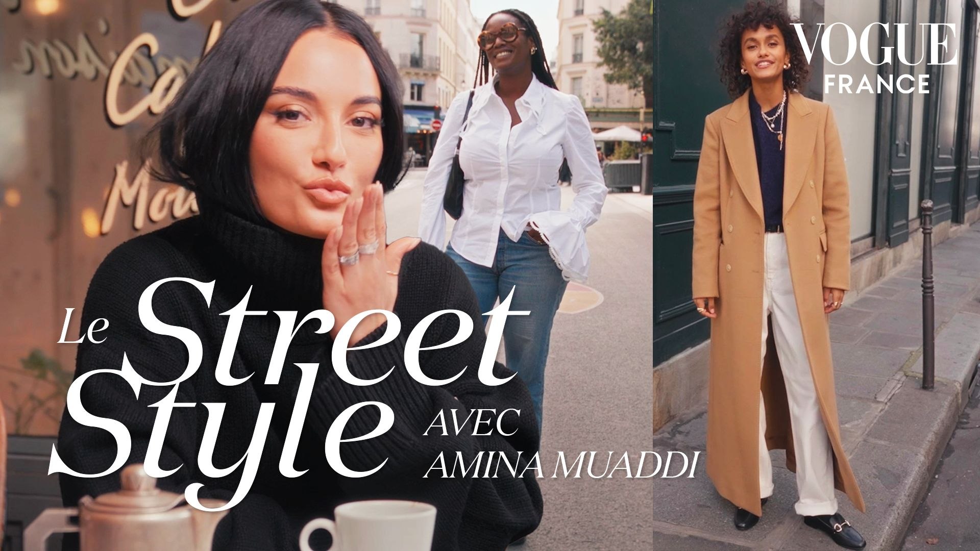 Le Street Style avec Lous and the Yakuza, Vogue France