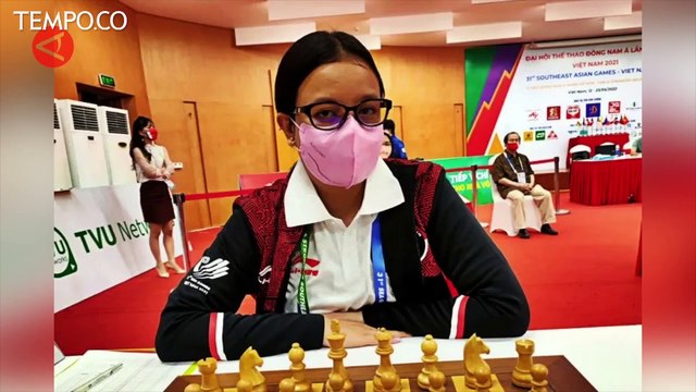 SEA Games 2021 Vietnam, Indonesia Bertahan di Posisi Kedua Klasemen