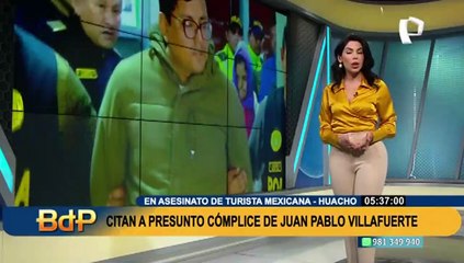 Turista mexicana: ¿Quién es el hombre sindicado como cómplice en el asesinato de Blanca Arellano?