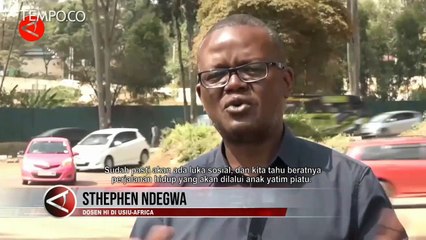 250.000 Anak di Amerika Serikat Jadi Yatim Piatu Akibat Covid-19