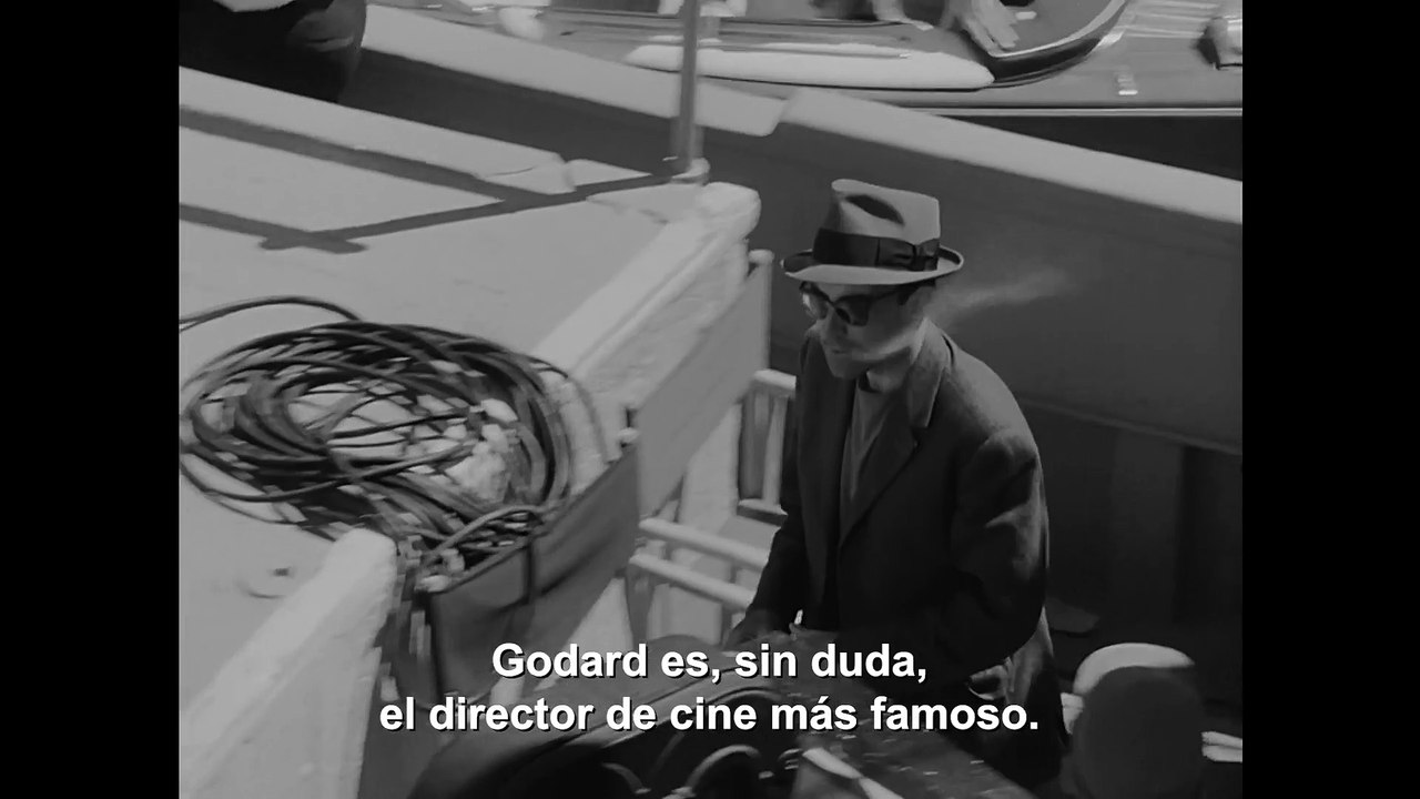 Godard Cinema - Tráiler VOSE