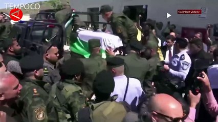 Kematian Shireen, Presiden Abbas Sebut Israel Bertanggung Jawab