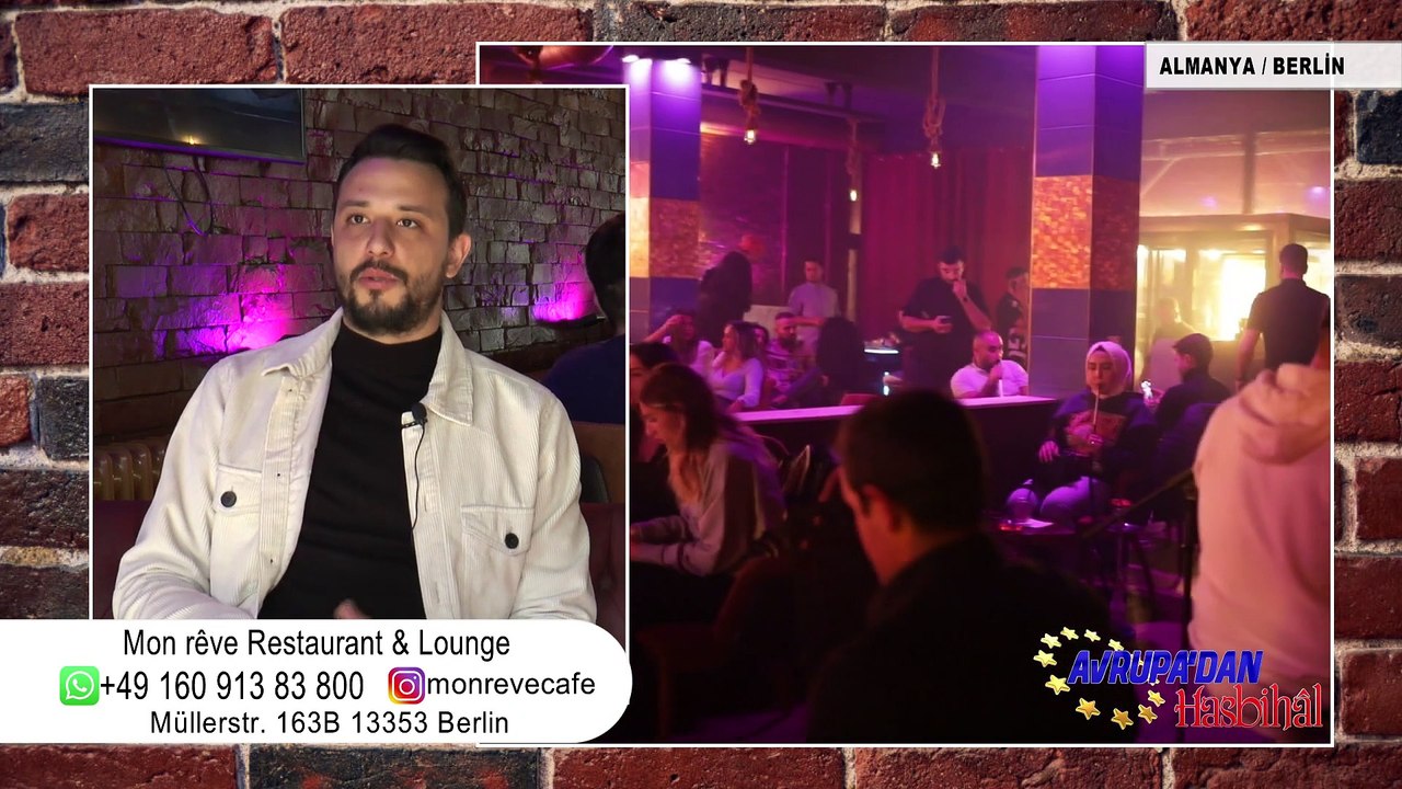 Mon Reve Restaurant & Cafe Berlin
