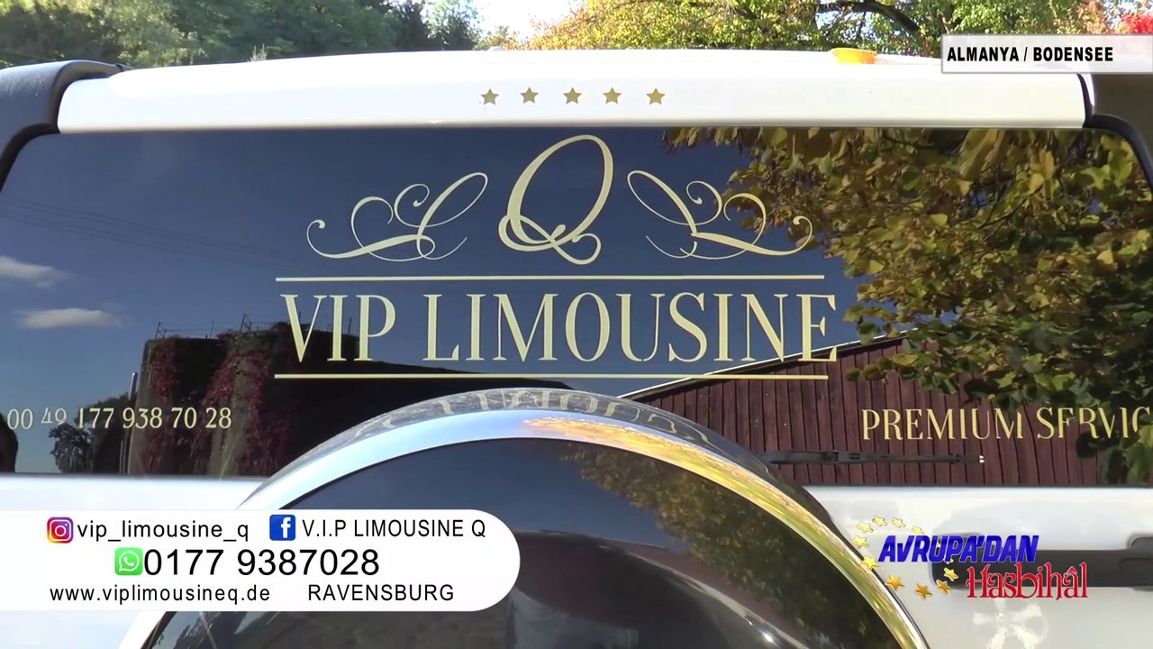 Vip Limousine Bodensee