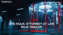 Serial She-Hulk: Attorney at Law Rilis Trailer, Tayang 17 Agustus 2022
