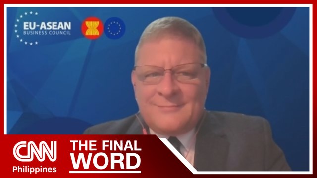 Strengthening EU-ASEAN trade relations | The Final Word