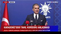 Ömer Çelik: Kim ne derse desin, bizi tehdit eden terör örgütü görürsek vururuz