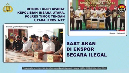 POLRI |  Pengungkapan Kasus Polri