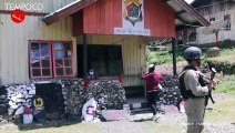 Dogiay Papua Berangsur Normal Pasca-Insiden Pembakaran Rumah dan Toko