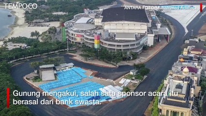 Bank Swasta dan Beberapa Perusahaan Sponsori Formula E Jakarta