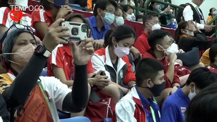 Cabor Menembak Sumbang 1 Emas dan 1 Perunggu untuk Indonesia