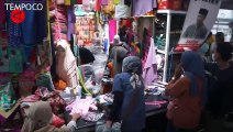 Libur Waisak, Wisatawan di Bandung Melonjak Naikan Omzet UMKM