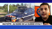 Abdel-Aziz Sakhi : «Les citoyens de Mayotte en ont marre d'être otages de ces délinquants»