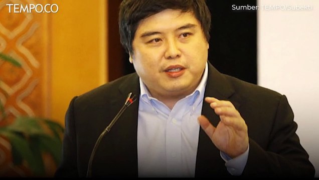 Lin Che Wei Tersangka Ekspor Minyak Goreng, Pernah Ada di Lingkaran Pemerintah