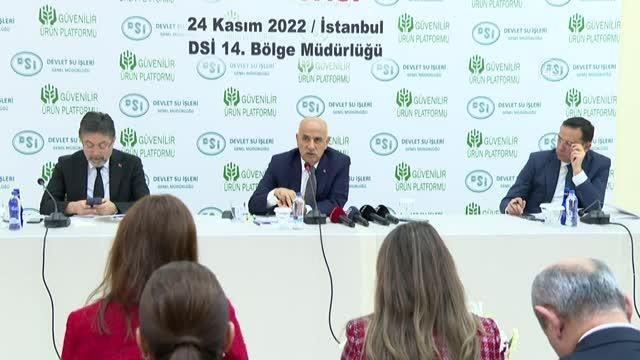 Bakan Kirişci, Dünyanın hiçbir yerinde tarım 8-5 mesaisi yapılacak bir alan değildir