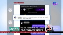 Socmed accounts ng aktres na si Jaclyn Jose at Direk Joel Lamangan, na-hack | SONA