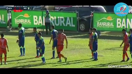 Achuapa vs Mixco Jornada 21 Torneo Apertura 2022