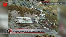 Pesawat Jatuh di Himalaya, 14 dari 22 Penumpang Ditemukan Tewas