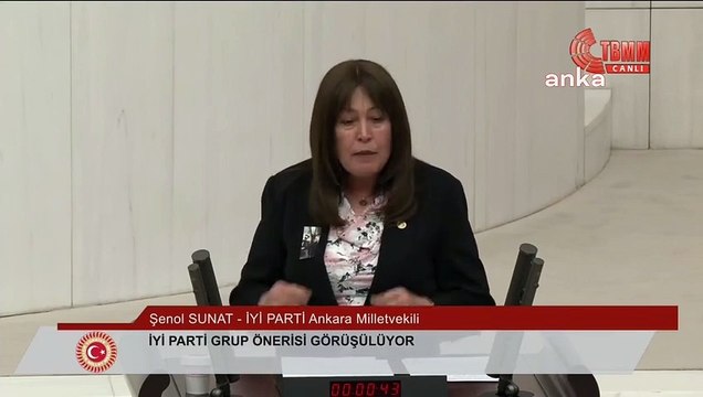 İyi Parti’nin 'öğretmenlerin sorunları' ile ilgili araştırma önergesi AKP ve MHP oylarıyla reddedildi