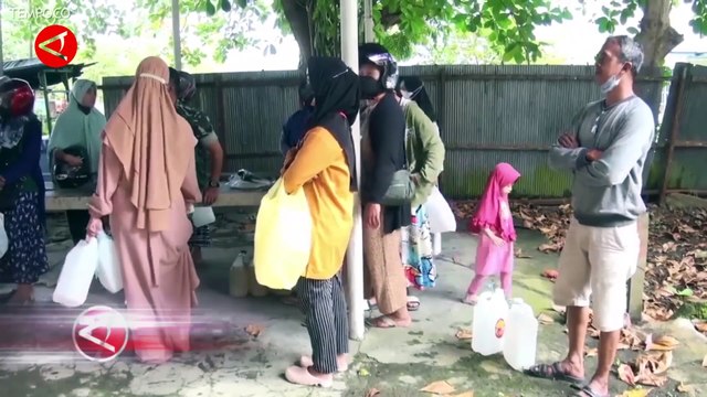 Alasan Mendag M. Lutfi Buat Peraturan Menteri Soal Larangan Ekspor CPO