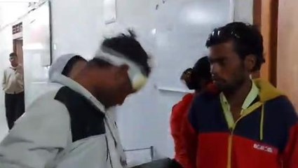 बैतूल: दो व्यक्तियों के बीच हुए विवाद को सुलझाना युवक को पड़ा महंगा, हुई जमकर मारपीट