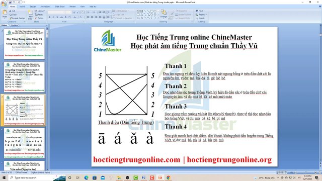 Học tiếng Trung giao tiếp công sở văn phòng bài 1