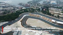 Hanya Pemilik Tiket Formula E yang Bisa Masuk Ancol pada 4 Juni 2022